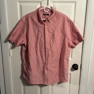Cremieux Short Sleeve Button down